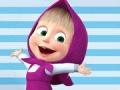 Trò chơi A Day With Masha And The Bear