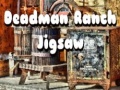 Trò chơi Deadman Ranch Jigsaw