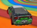 Trò chơi Mega Ramp Car Stunt Racing Mania