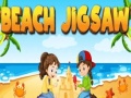 Trò chơi Beach Jigsaw