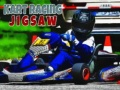 Trò chơi Kart Racing Jigsaw
