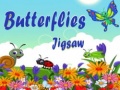 Trò chơi Butterflies Jigsaw