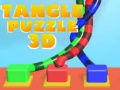 Trò chơi Tangle Puzzle 3D