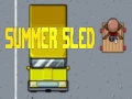 Trò chơi Summer Sled