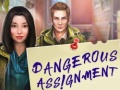 Trò chơi Dangerous assignment