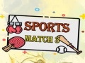 Trò chơi Sports Match 3 