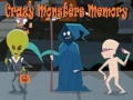 Trò chơi Crazy Monsters Memory