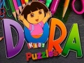 Trò chơi Dora Kids Puzzles
