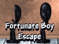 Trò chơi Fortunate Boy Escape