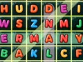 Trò chơi Word Search Countries