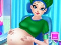 Trò chơi Elsa Pregnant Caring