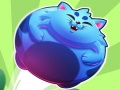 Trò chơi Super Sushi Cat a Pult
