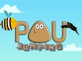 Trò chơi Pou Jumping