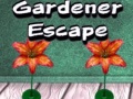 Trò chơi Gardener Escape