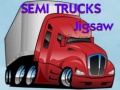 Trò chơi Semi Trucks Jigsaw