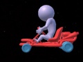 Trò chơi Karting In Space