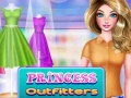 Trò chơi Princess Outfitters