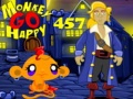 Trò chơi Monkey GO Happy Stage 457
