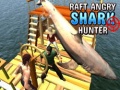 Trò chơi Raft Angry Shark Hunting