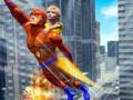 Trò chơi Superhero Police Speed Hero Rescue Mission