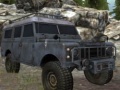 Trò chơi Offroad Jeep 4х4 Hill Climb