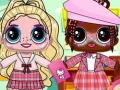 Trò chơi Popsy Surprise School Soft Girl