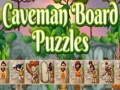 Trò chơi Caveman Board Puzzles