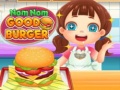 Trò chơi Nom Nom Good Burger