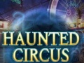 Trò chơi Haunted Circus