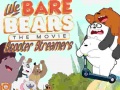 Trò chơi We Bare Bears: Scooter Streamers