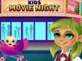 Trò chơi Kids Movie Night 