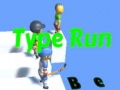 Trò chơi Type Run