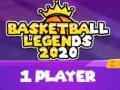 Trò chơi Basketball Legends 2020