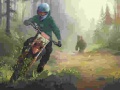 Trò chơi Moto Maniac 3