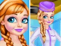 Trò chơi Princess Stewardess