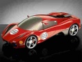 Trò chơi Super Cars Jigsaw Puzzle