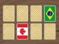 Trò chơi World Flags Memory
