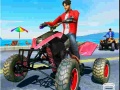 Trò chơi Quad Bike Traffic Racing Mania