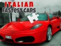 Trò chơi Italian Fastest Cars