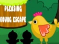 Trò chơi Pleasing Bourg Escape