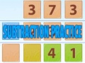 Trò chơi Subtraction Practice