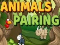 Trò chơi Animals Pairing