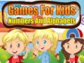 Trò chơi Games for Kids Numbers and Alphabets