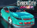 Trò chơi Cyber City Driver
