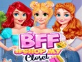 Trò chơi BFF #Shop My Closet