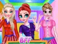 Trò chơi BFF High School Style