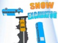 Trò chơi Snow Excavator