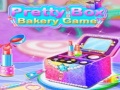 Trò chơi Pretty Box Bakery Game