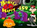 Trò chơi Monkey GO Happy Stage 459