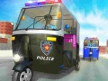 Trò chơi Police Auto Rickshaw 2020